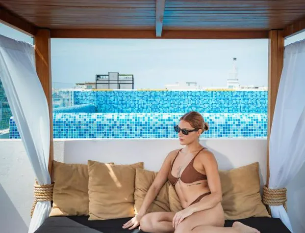 Terrasse Hotel Playa del Carmen hotel detail image 4