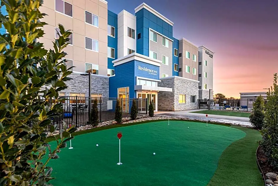 Residence Inn by Marriott Anderson Clemson hotel hero