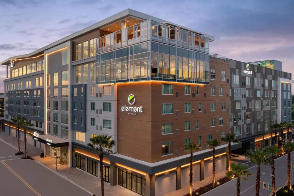 Element Tampa Midtown hotel hero