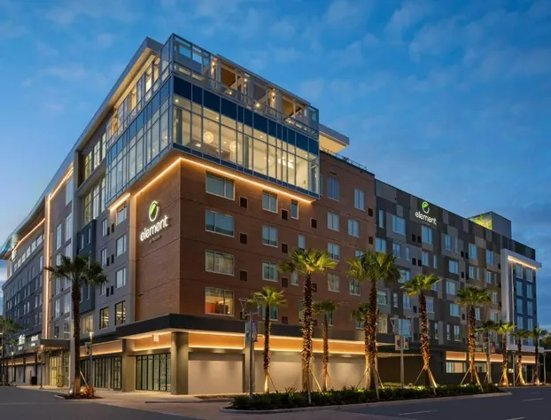 Element Tampa Midtown hotel detail image 1