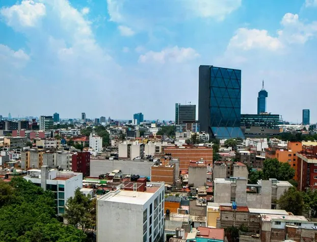 Courtyard by Marriott Mexico City Revolucion hotel detail image 1