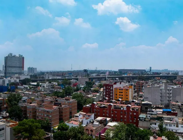 Courtyard by Marriott Mexico City Revolucion hotel detail image 2