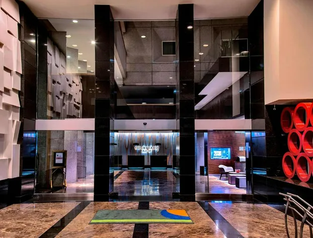 Courtyard by Marriott Mexico City Revolucion hotel detail image 3