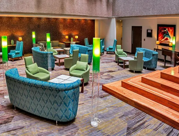 Courtyard by Marriott Mexico City Revolucion hotel detail image 4