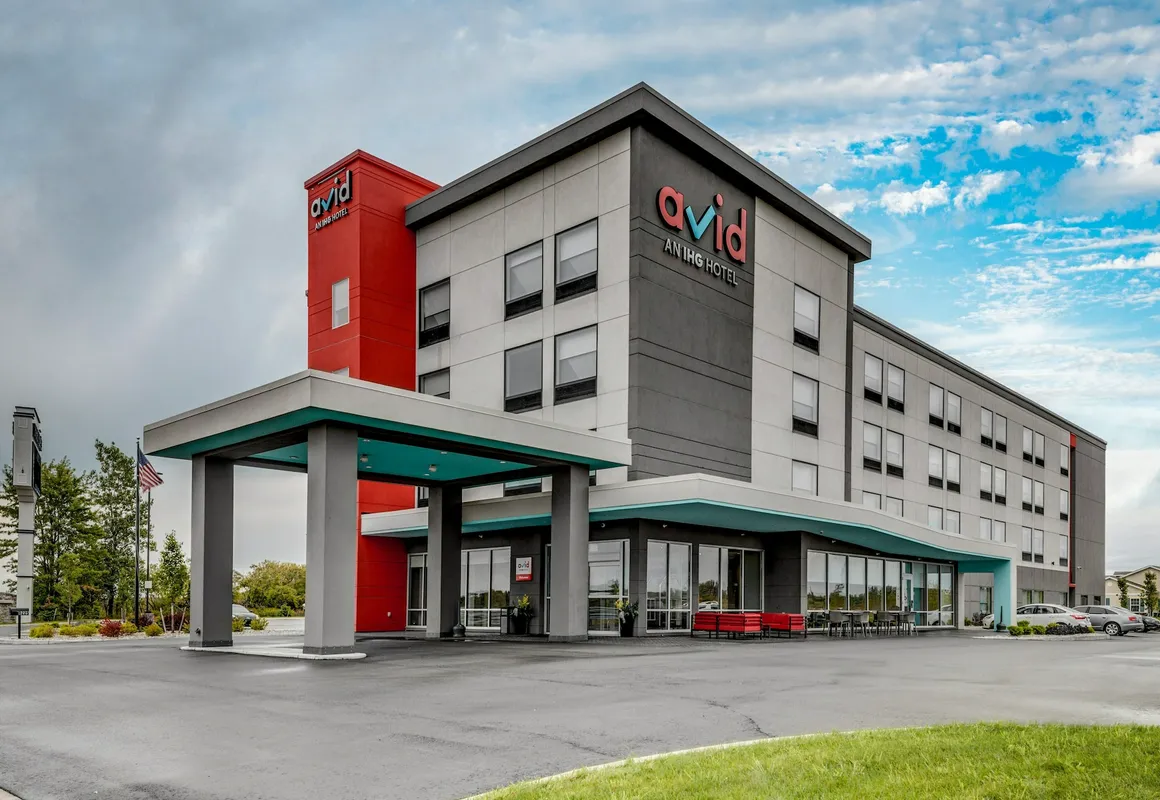 avid hotel Zeeland by IHG hotel hero