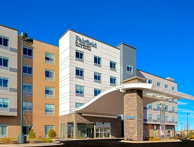 Fairfield Inn & Suites by Marriott Denver Airport at Gateway Park hotel detail image 1