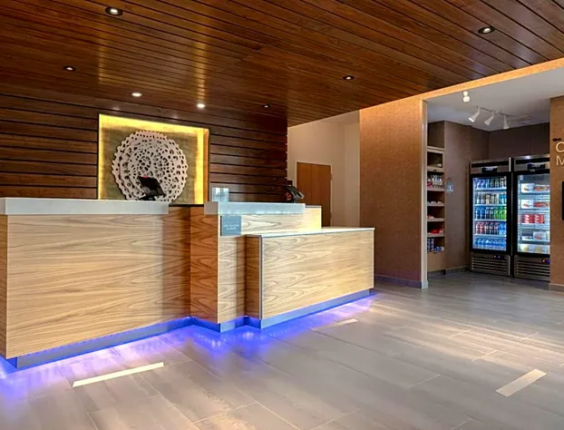 Fairfield Inn & Suites by Marriott Denver Airport at Gateway Park hotel detail image 4