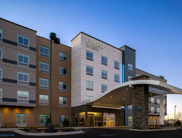 Fairfield Inn & Suites by Marriott Denver Airport at Gateway Park hotel detail image 1