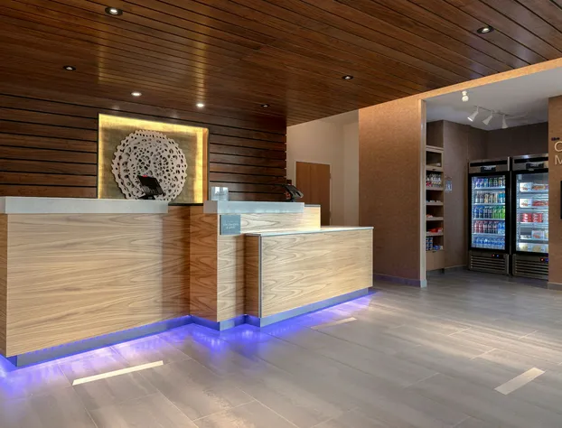 Fairfield Inn & Suites by Marriott Denver Airport at Gateway Park hotel detail image 3