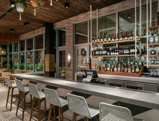 Aloft Tampa Midtown hotel detail image 4