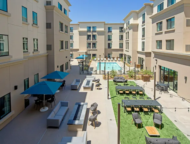 SpringHill Suites by Marriott Valencia hotel detail image 1