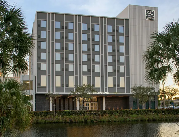 AC Hotel by Marriott Miami Dadeland hotel detail image 1