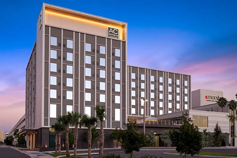 AC Hotel by Marriott Miami Dadeland hotel hero
