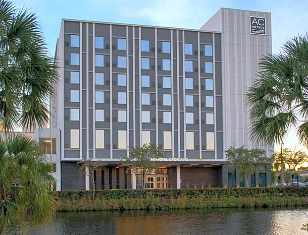 AC Hotel by Marriott Miami Dadeland hotel detail image 1