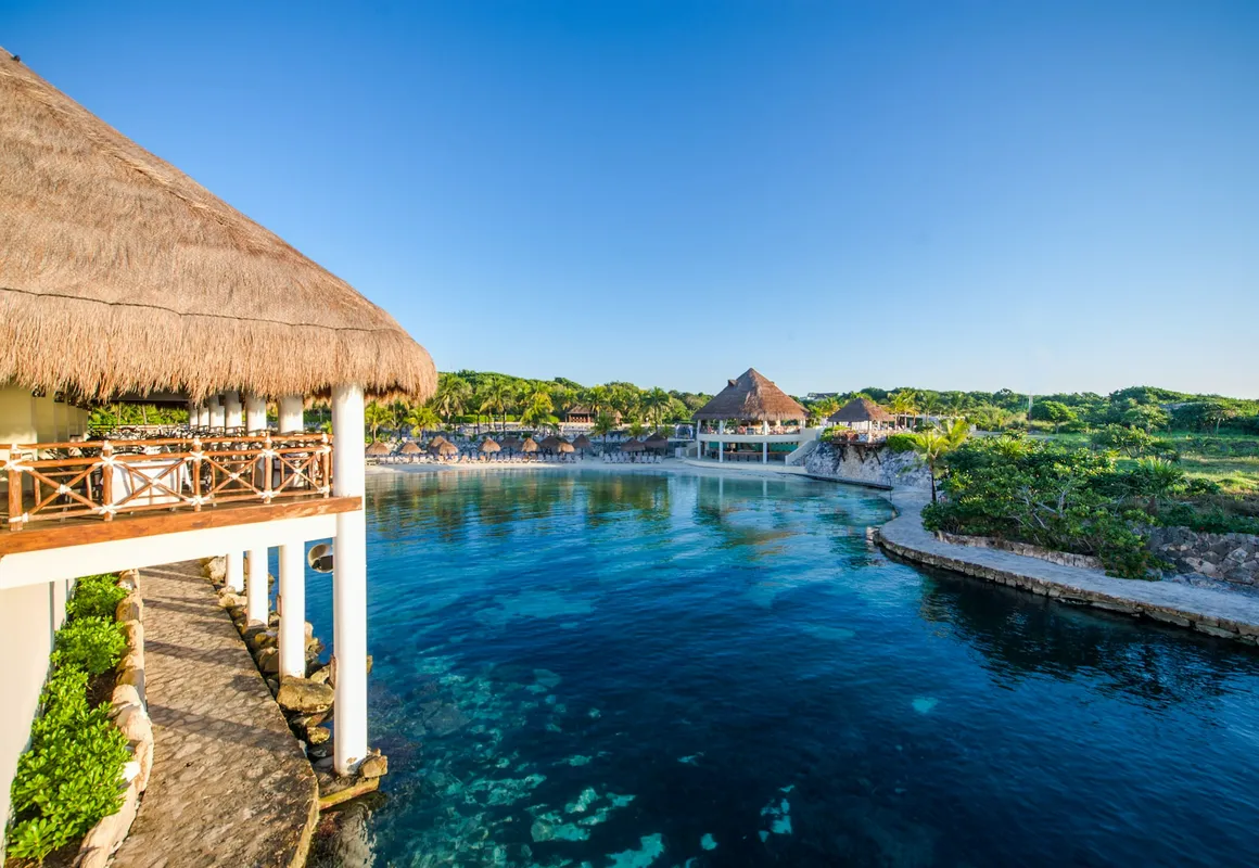 Occidental at Xcaret Destination - All Inclusive hotel hero