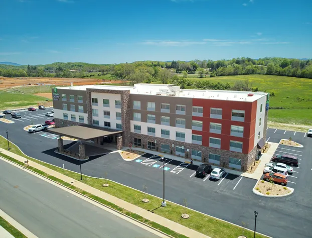 Holiday Inn Express & Suites Abingdon by IHG hotel detail image 4