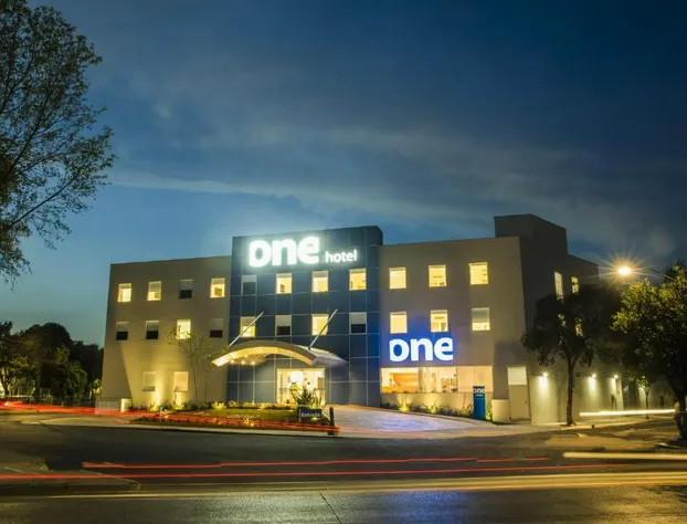 One Ciudad de Mexico La Raza hotel detail image 2