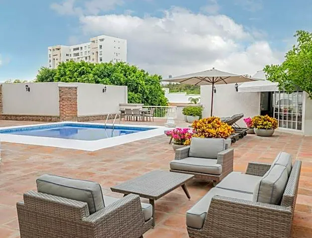 Hotel Suites Mexico Plaza Campestre hotel detail image 1