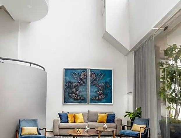 Hotel Suites Mexico Plaza Campestre hotel detail image 2