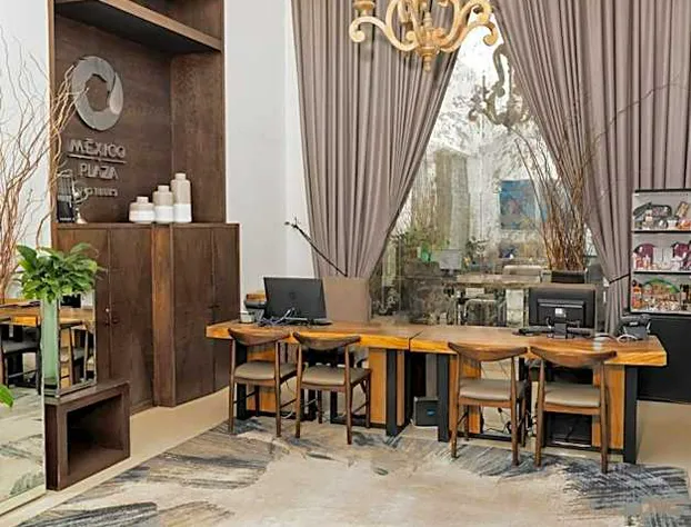 Hotel Suites Mexico Plaza Campestre hotel detail image 4