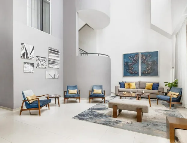 Hotel Suites Mexico Plaza Campestre hotel detail image 2