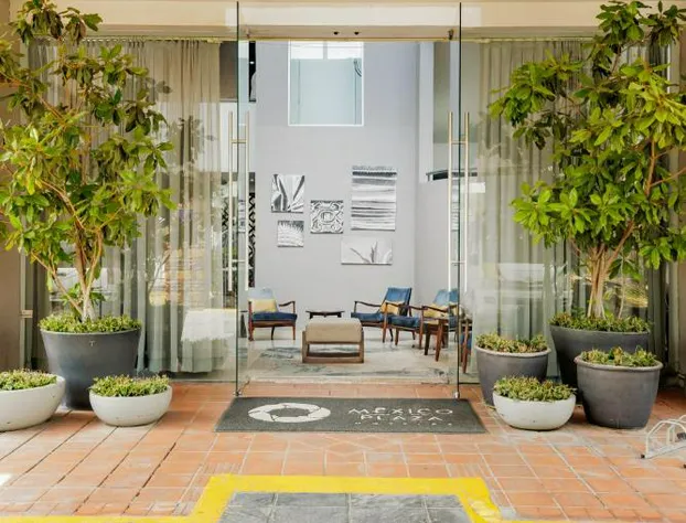 Hotel Suites Mexico Plaza Campestre hotel detail image 3