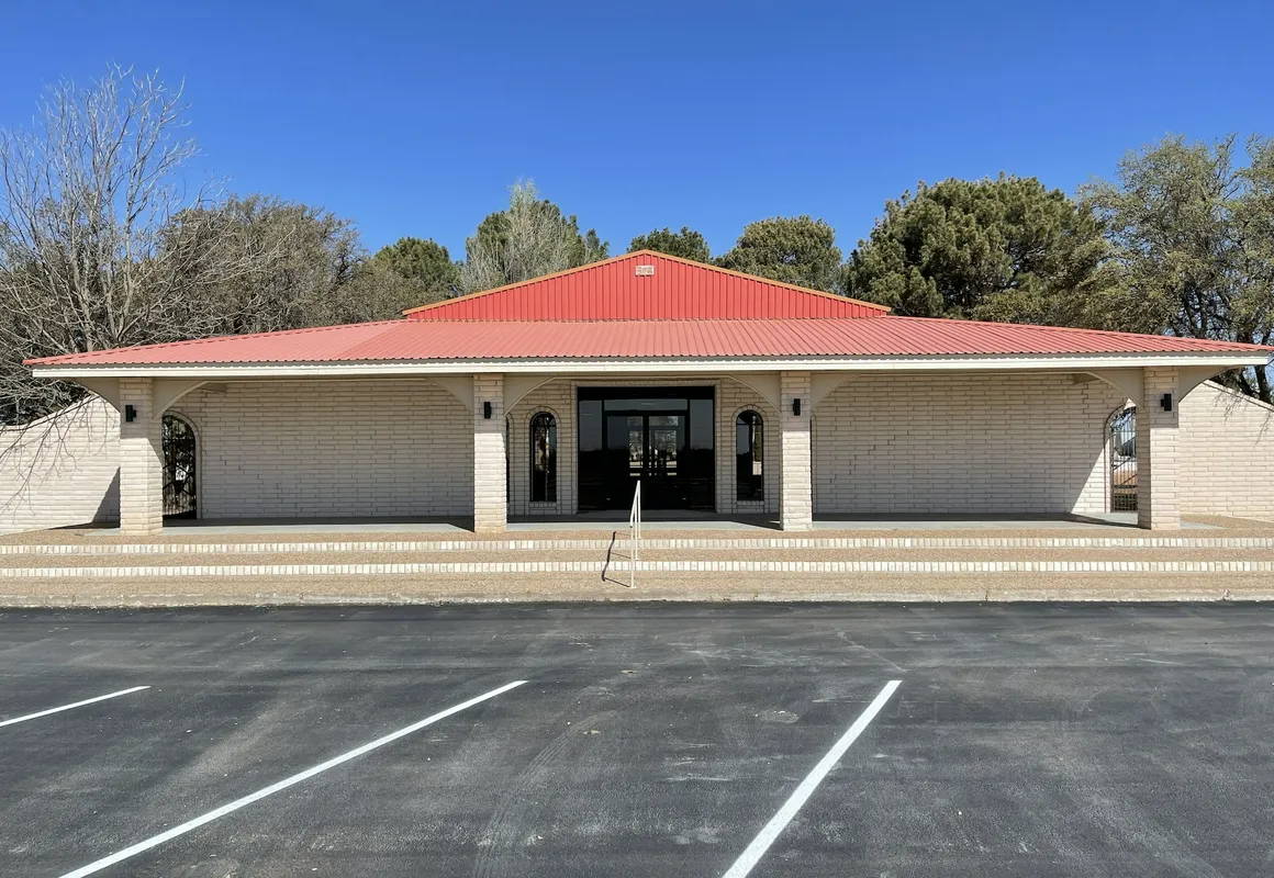 The Armadillo Hotel hotel hero