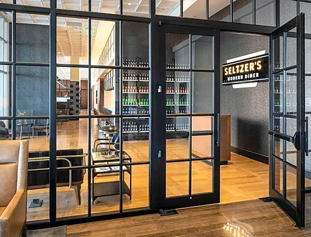 Omni Oklahoma City Hotel hotel detail image 1