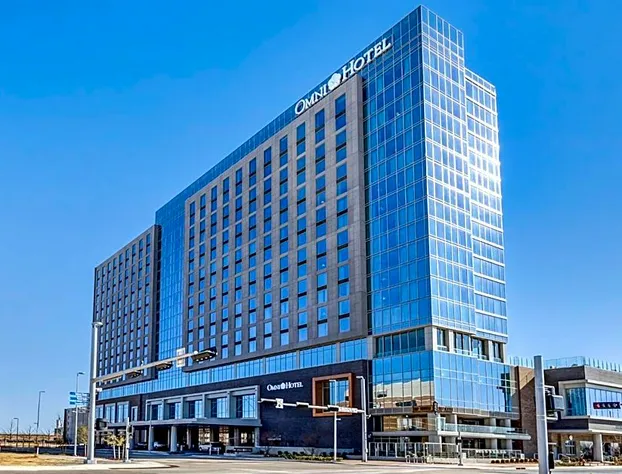 Omni Oklahoma City Hotel hotel detail image 2