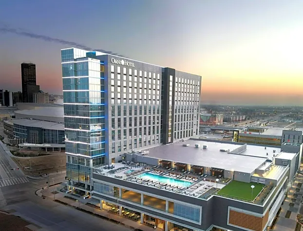 Omni Oklahoma City Hotel hotel detail image 3