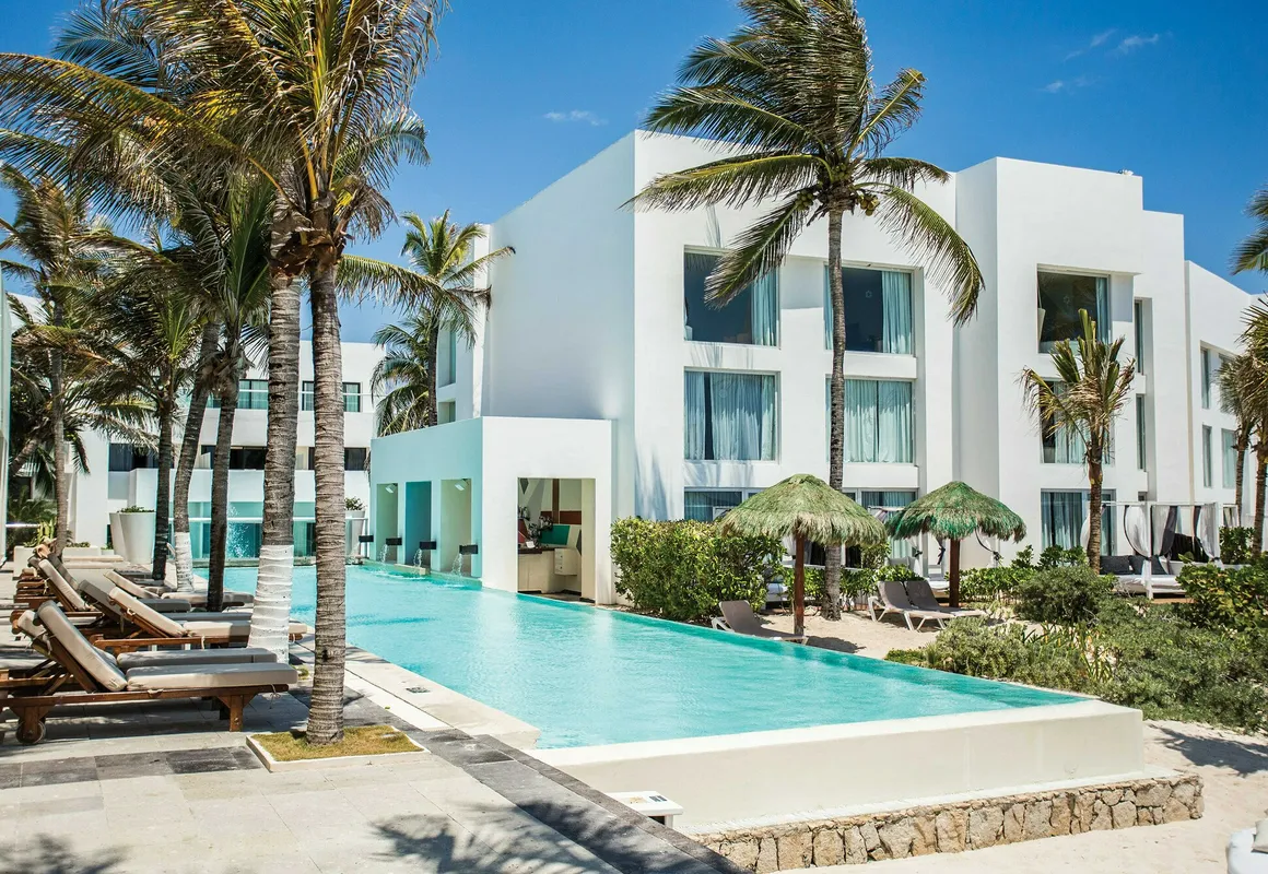 Sunscape Akumal Beach Resort & Spa hotel hero