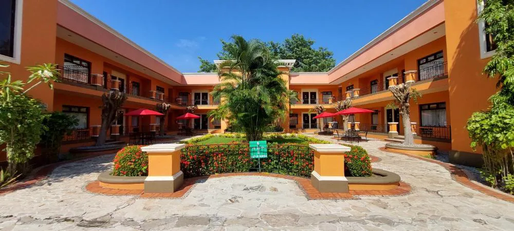 Palmareca Inn-Suites-Studios hotel hero