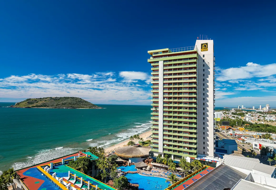 El Cid El Moro Beach Hotel hotel hero