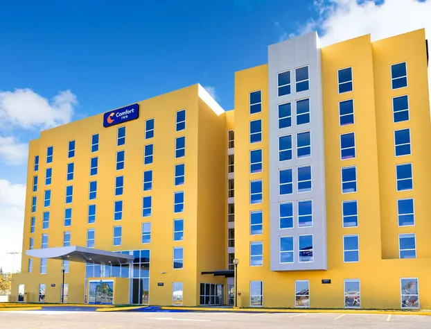 Comfort Inn Delicias hotel detail image 1