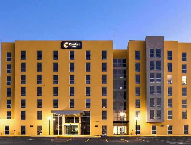 Comfort Inn Delicias hotel detail image 3