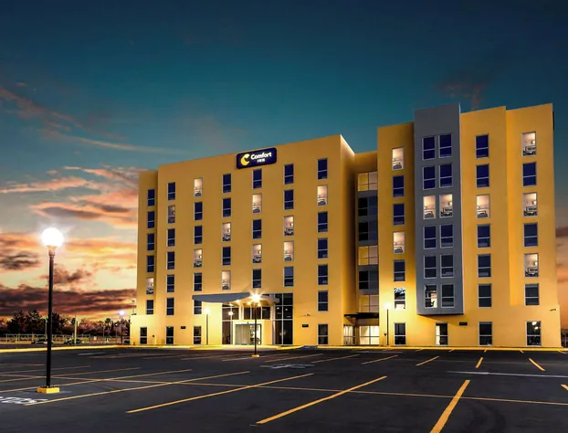 Comfort Inn Delicias hotel detail image 4