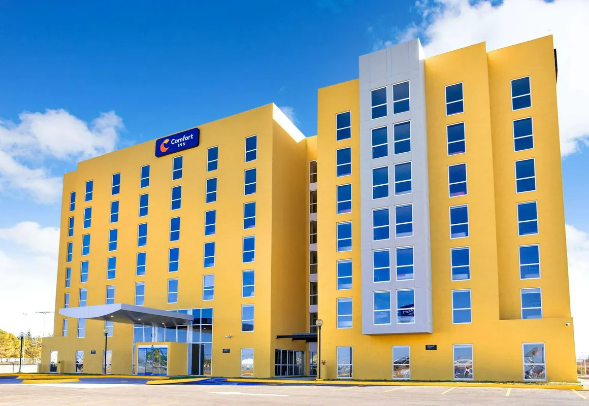 Comfort Inn Delicias hotel hero