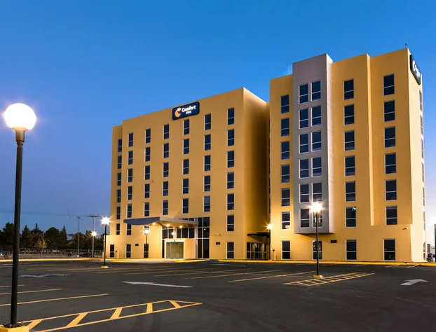 Comfort Inn Delicias hotel detail image 1