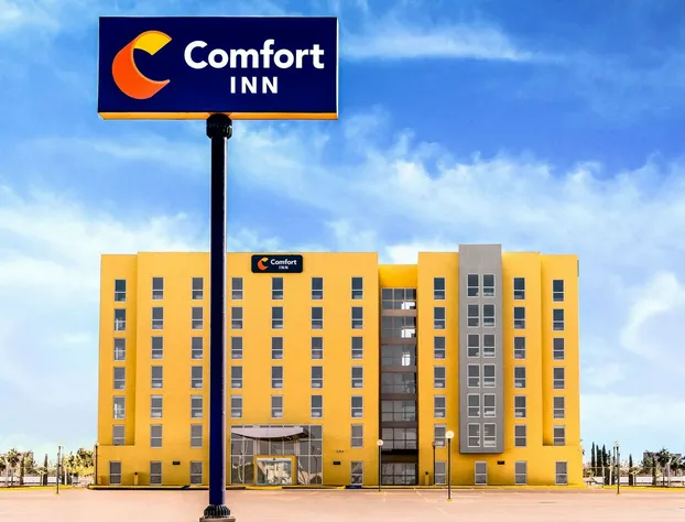 Comfort Inn Delicias hotel detail image 2