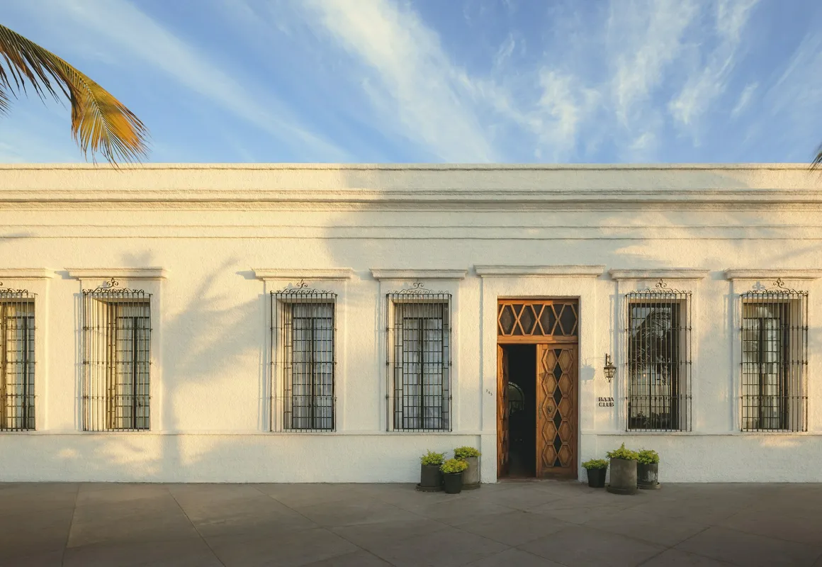 Baja Club Hotel, La Paz, Baja California Sur, a Member of Design Hotels hotel hero