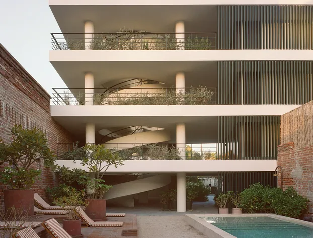 Baja Club Hotel, La Paz, Baja California Sur, a Member of Design Hotels hotel detail image 1