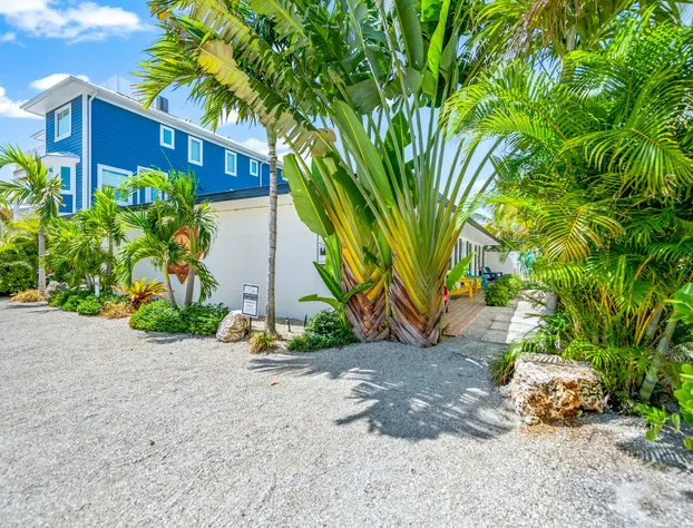 Captain's Quarters at Anna Maria Island Inn hotel detail image 1