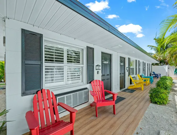 Captain's Quarters at Anna Maria Island Inn hotel detail image 2