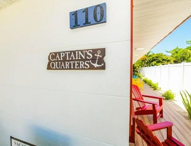 Captain's Quarters at Anna Maria Island Inn hotel detail image 4