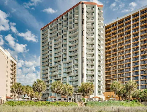 Oceanfront Studio | Pool, Oceanfront Fire Pit and more hotel detail image 1