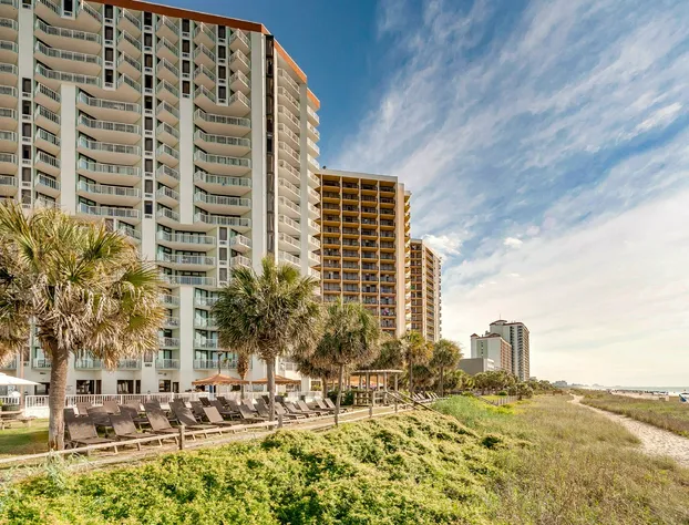 The Strand Condos | Oceanfront hotel detail image 1