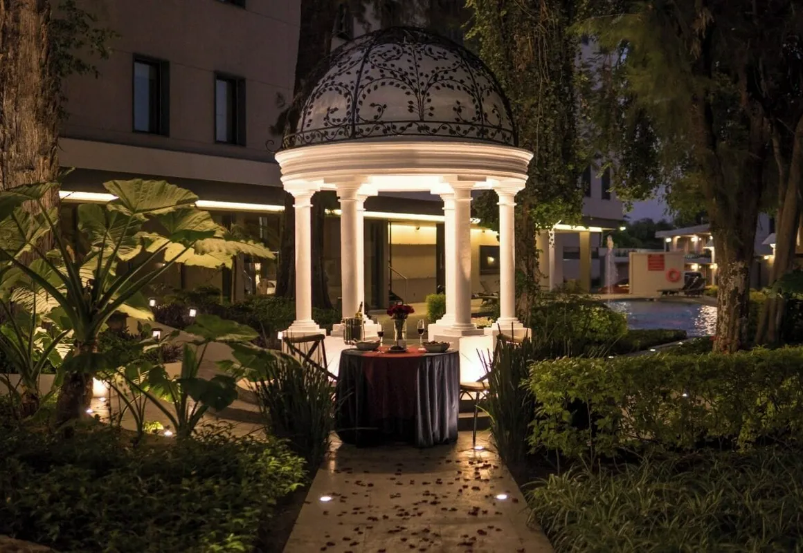 Ronda Minerva hotel hero