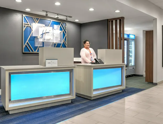 Holiday Inn Express San Antonio East I 10 by IHG hotel detail image 1