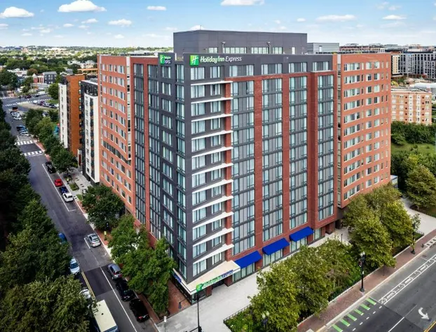 Holiday Inn Express Washington DC Downtown by IHG hotel detail image 1