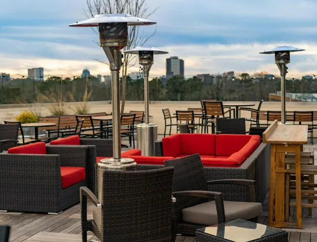 Hotel Spice & Sky Atlanta Perimeter hotel detail image 4